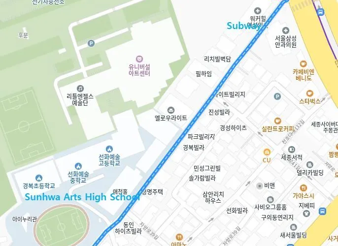Joystay * ソウル特別市